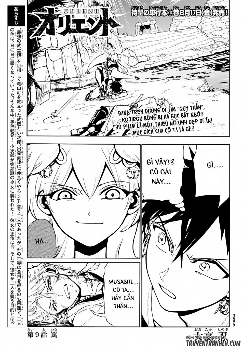 Orient Chapter 9 - 2