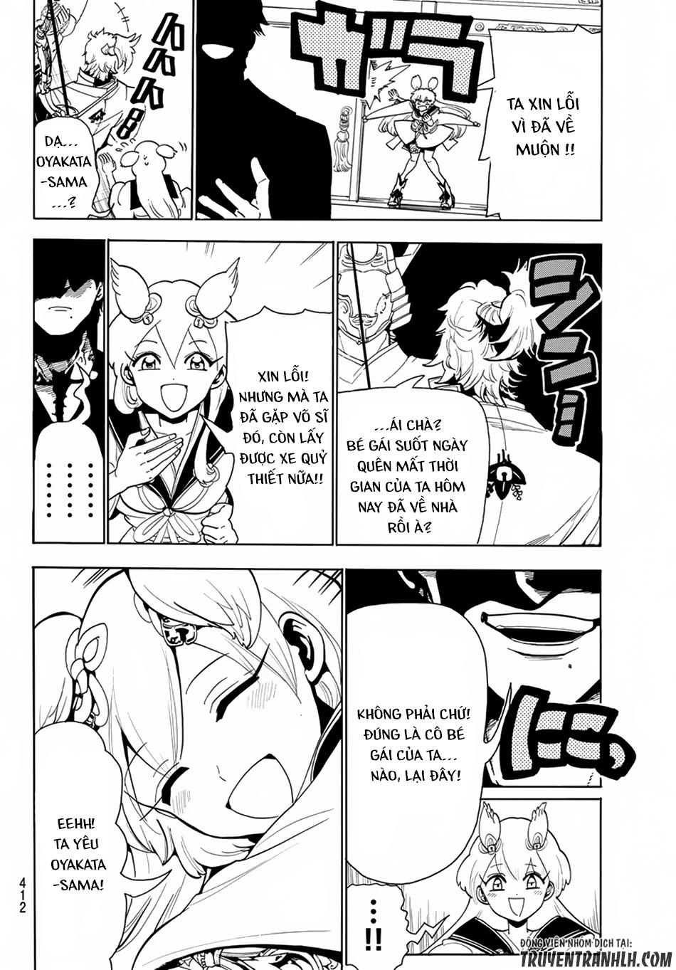 Orient Chapter 9 - 18