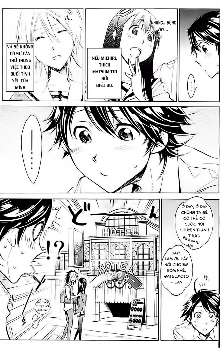 Kono Kanojo Wa Fiction Desu Chapter 10 - 11