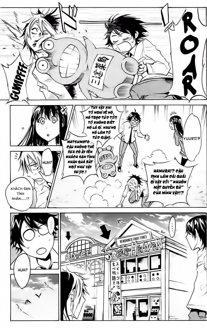 Kono Kanojo Wa Fiction Desu Chapter 10 - 13