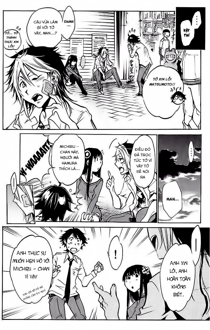 Kono Kanojo Wa Fiction Desu Chapter 10 - 14