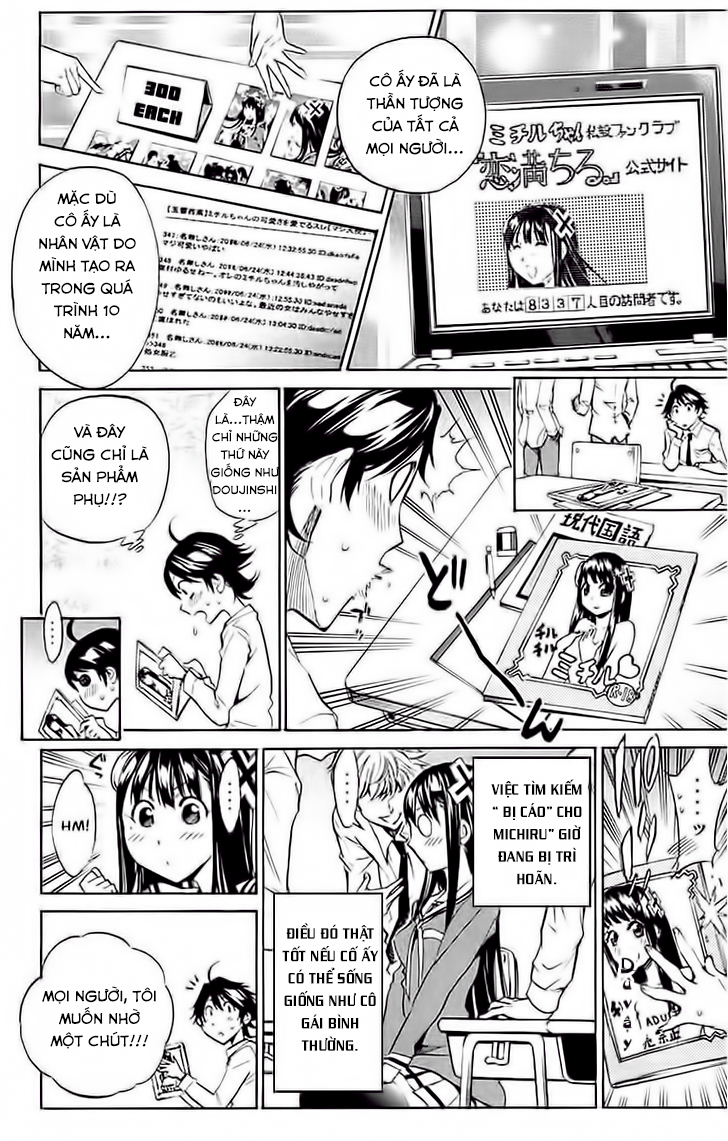 Kono Kanojo Wa Fiction Desu Chapter 10 - 4