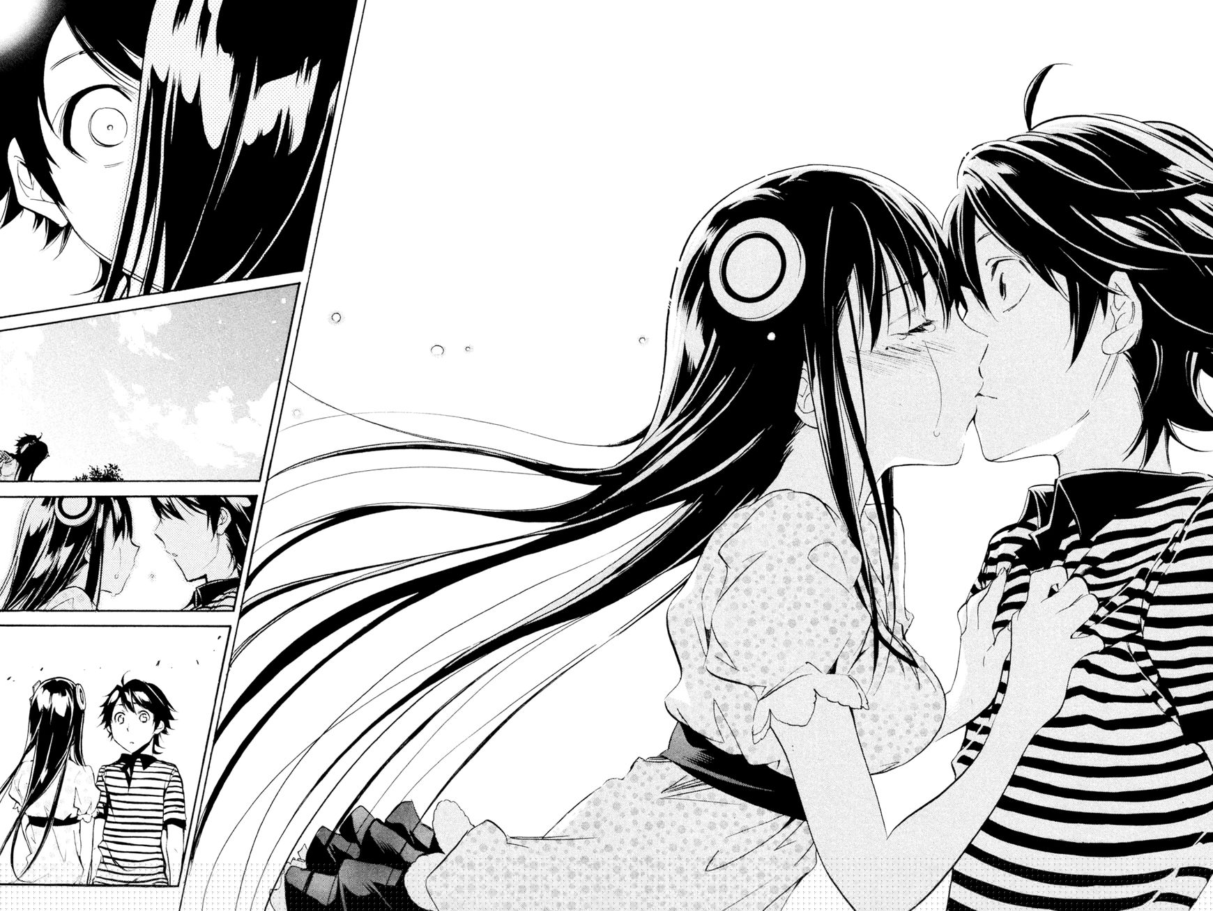 Kono Kanojo Wa Fiction Desu Chapter 31 - 17