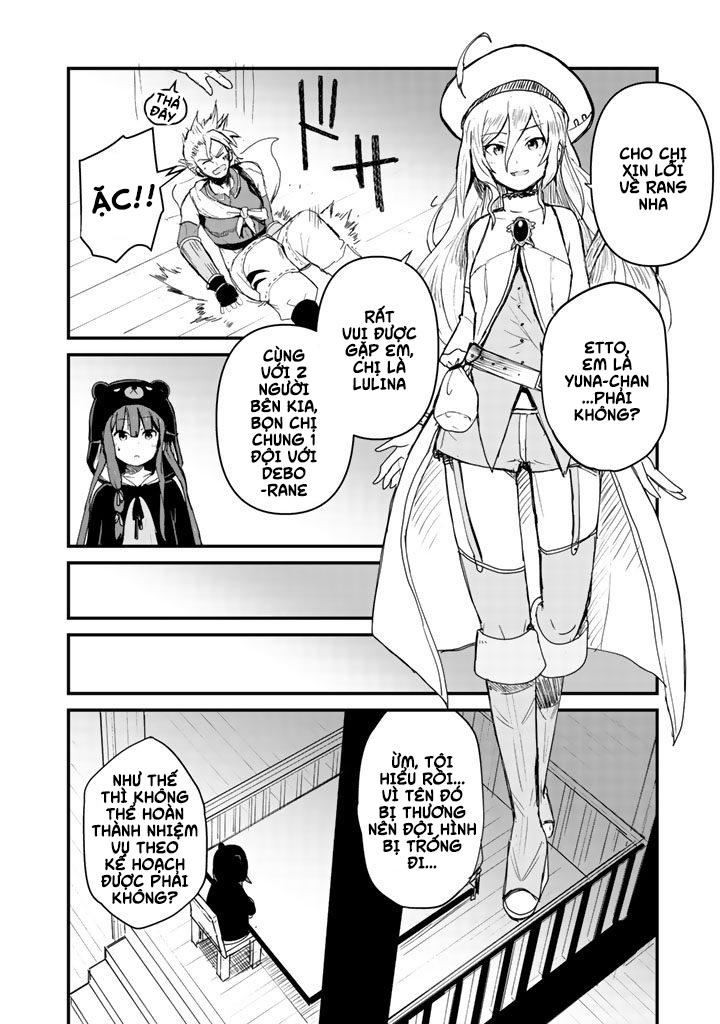 Kuma Kuma Kuma Bear Chapter 8 - 6