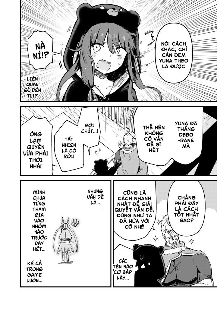 Kuma Kuma Kuma Bear Chapter 8 - 10