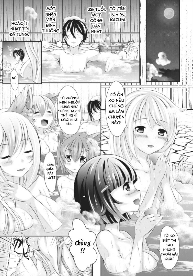 Hisshou Dungeon Unei Houhou Chapter 1 - 2