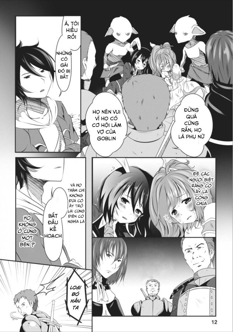 Hisshou Dungeon Unei Houhou Chapter 1 - 12