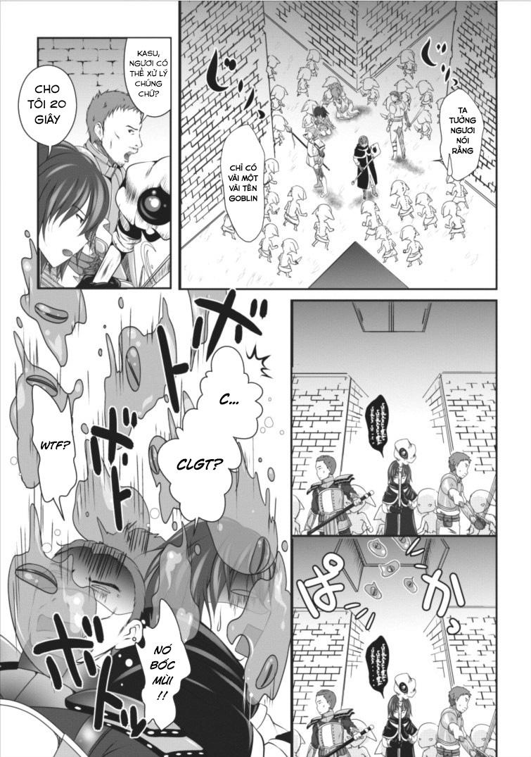 Hisshou Dungeon Unei Houhou Chapter 1 - 13