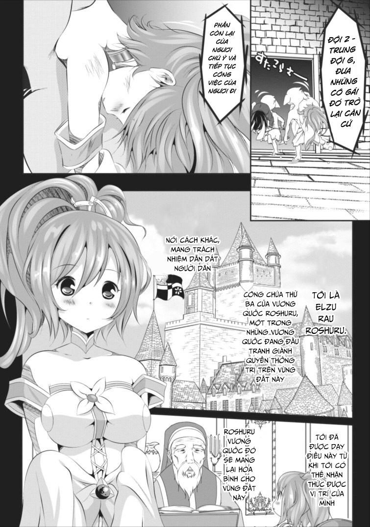 Hisshou Dungeon Unei Houhou Chapter 1 - 14