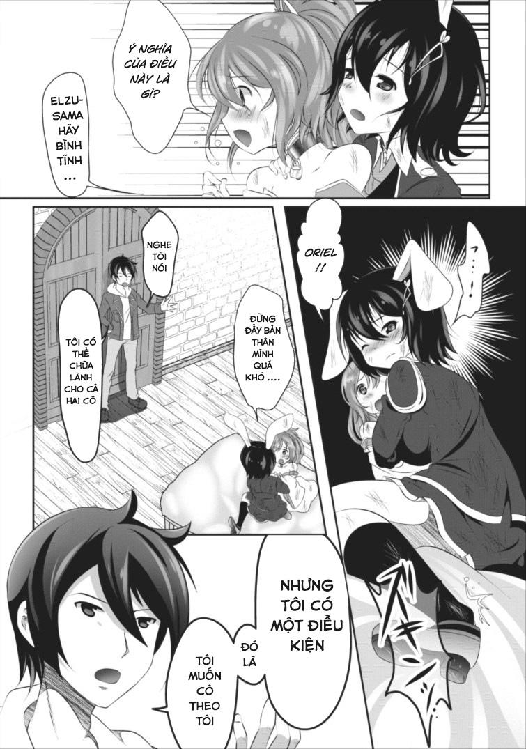 Hisshou Dungeon Unei Houhou Chapter 1 - 21