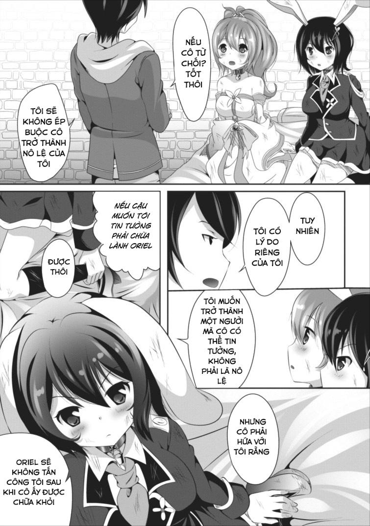 Hisshou Dungeon Unei Houhou Chapter 1 - 22