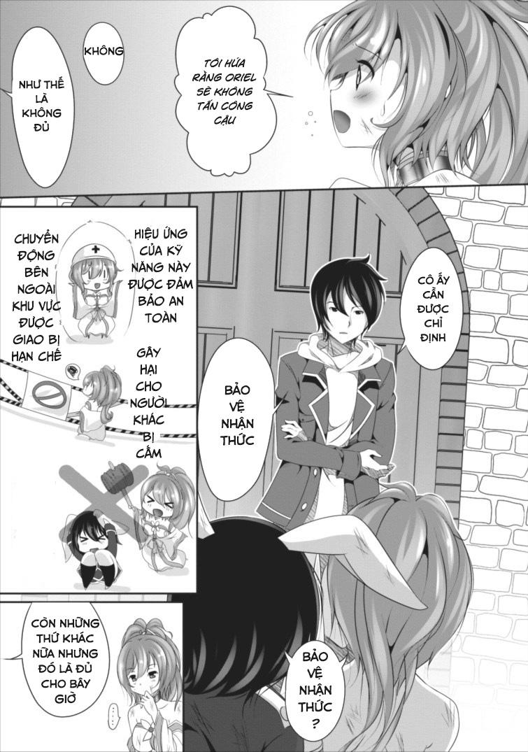 Hisshou Dungeon Unei Houhou Chapter 1 - 23