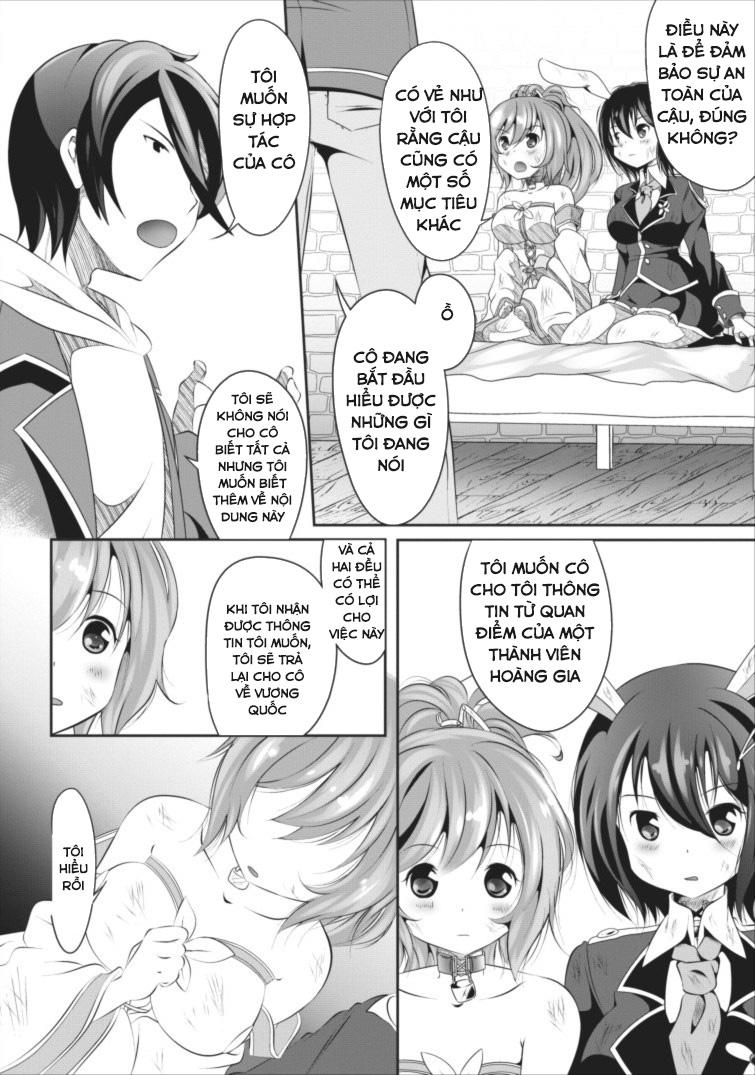 Hisshou Dungeon Unei Houhou Chapter 1 - 24