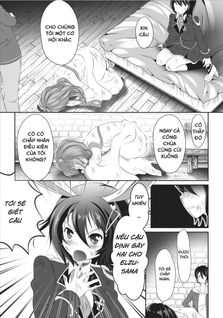 Hisshou Dungeon Unei Houhou Chapter 1 - 27