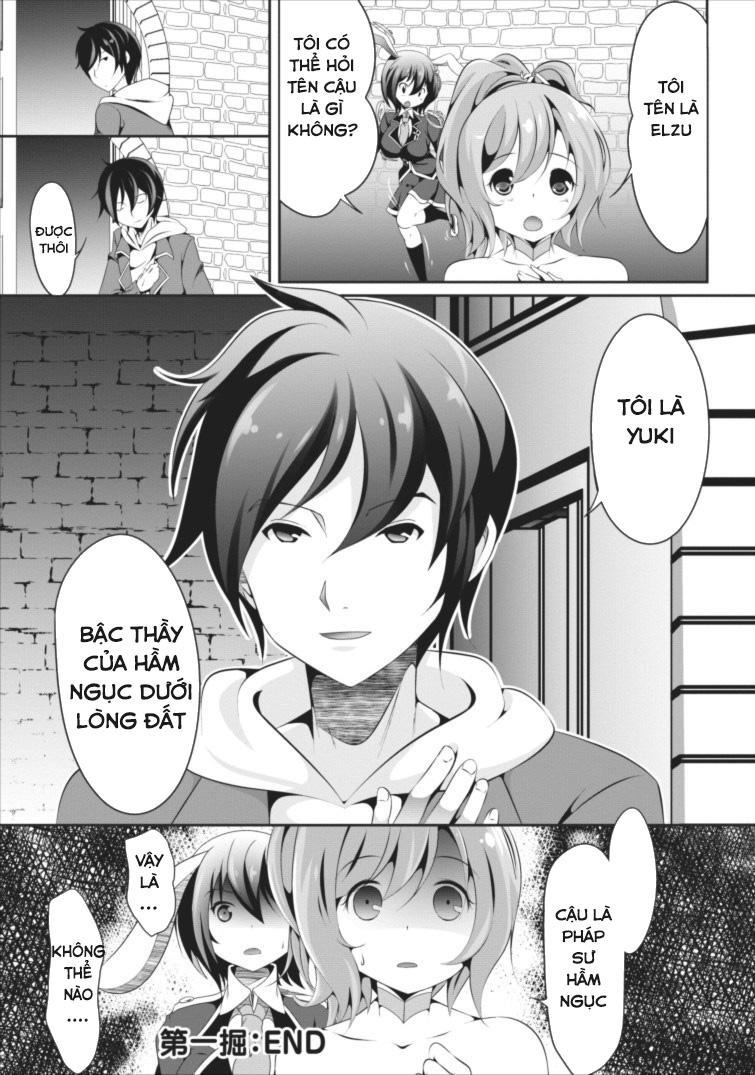 Hisshou Dungeon Unei Houhou Chapter 1 - 29