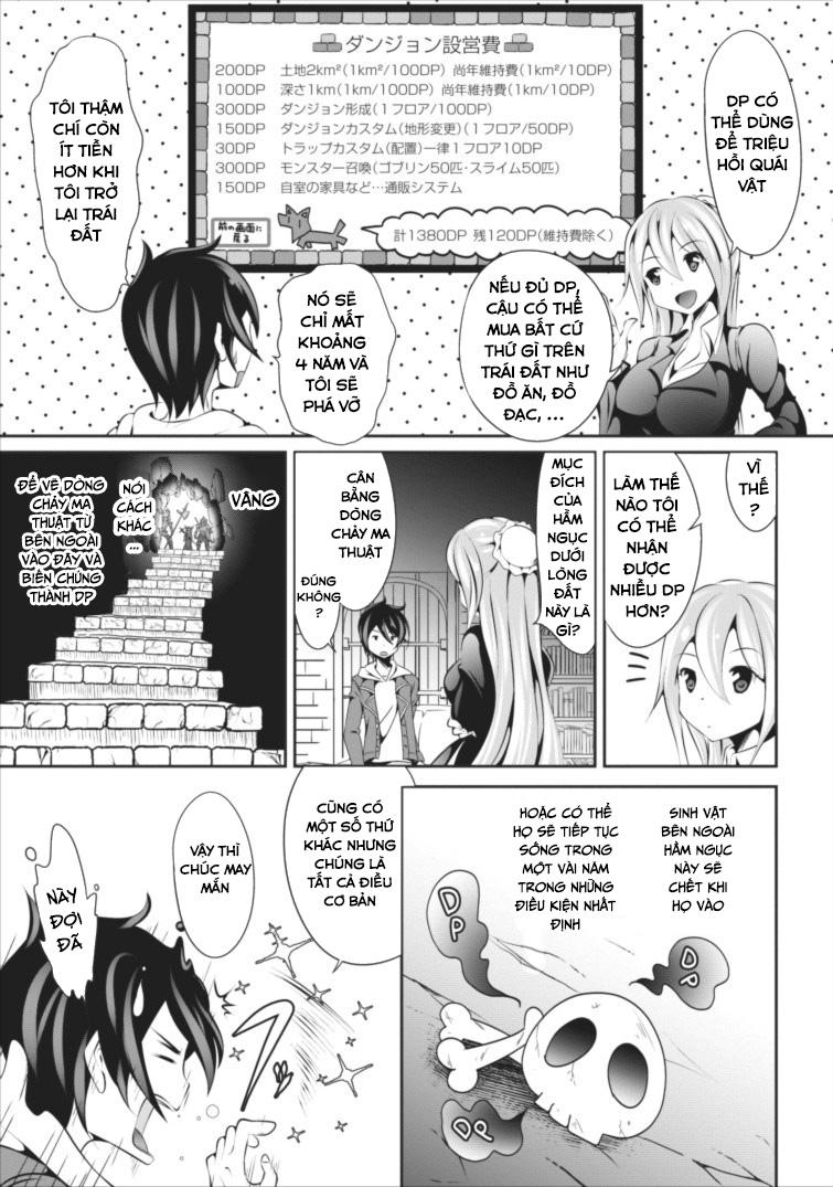 Hisshou Dungeon Unei Houhou Chapter 1 - 5