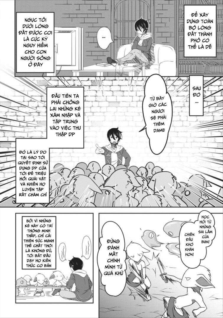 Hisshou Dungeon Unei Houhou Chapter 1 - 6