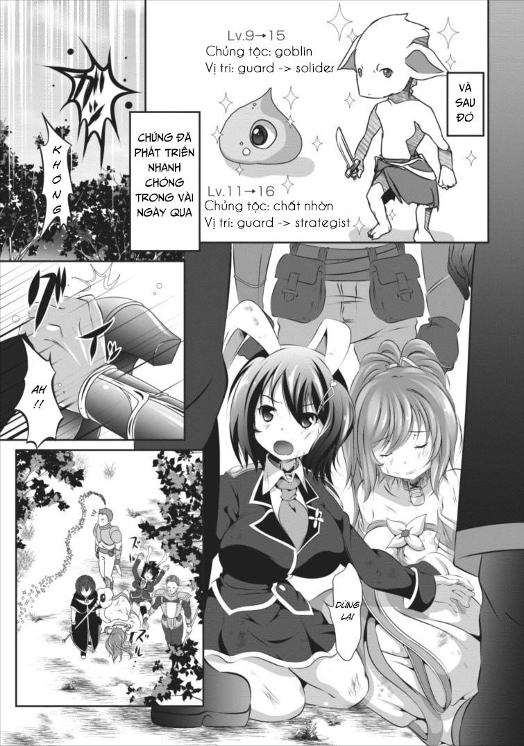 Hisshou Dungeon Unei Houhou Chapter 1 - 7