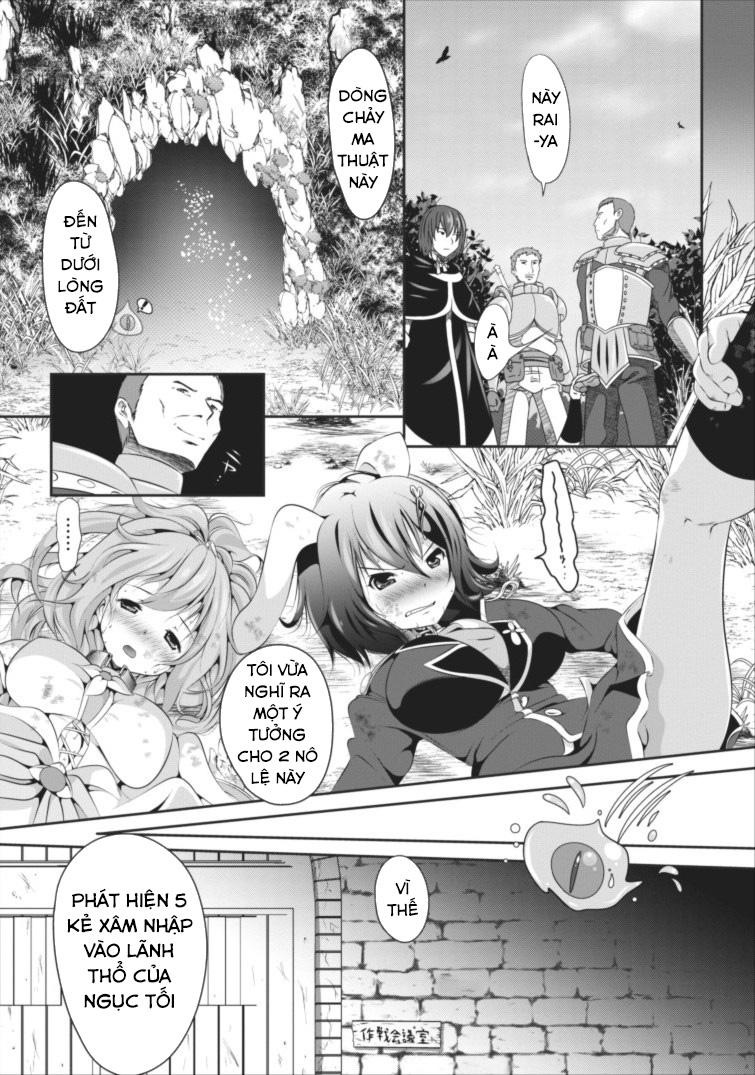 Hisshou Dungeon Unei Houhou Chapter 1 - 8