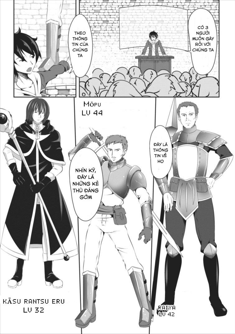 Hisshou Dungeon Unei Houhou Chapter 1 - 9