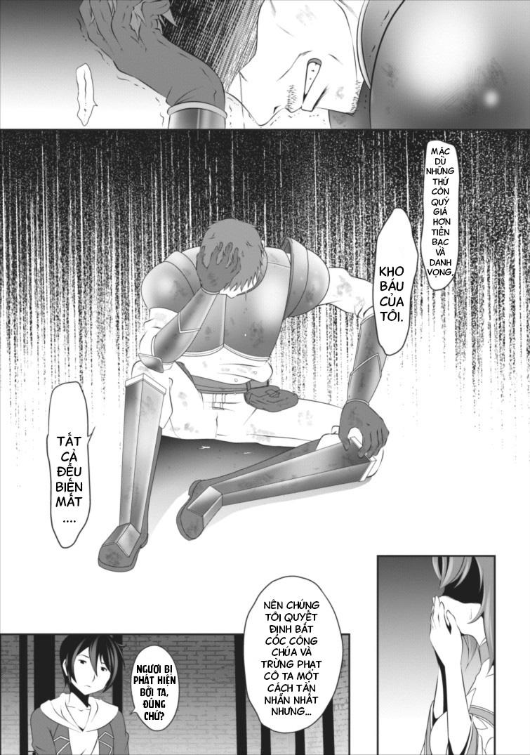 Hisshou Dungeon Unei Houhou Chapter 2 - 11