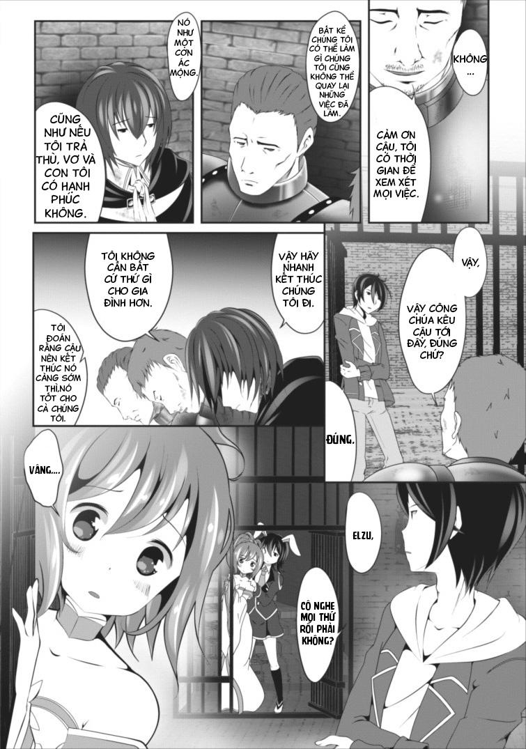 Hisshou Dungeon Unei Houhou Chapter 2 - 12