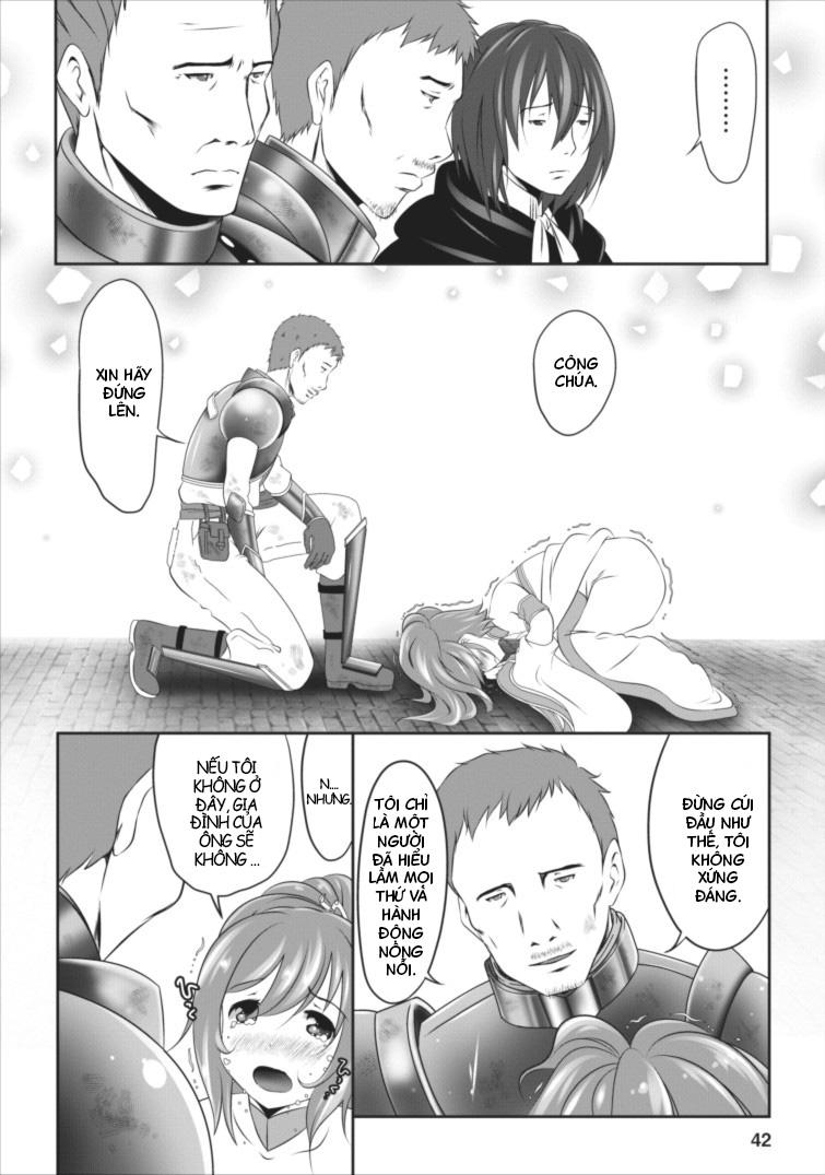 Hisshou Dungeon Unei Houhou Chapter 2 - 15