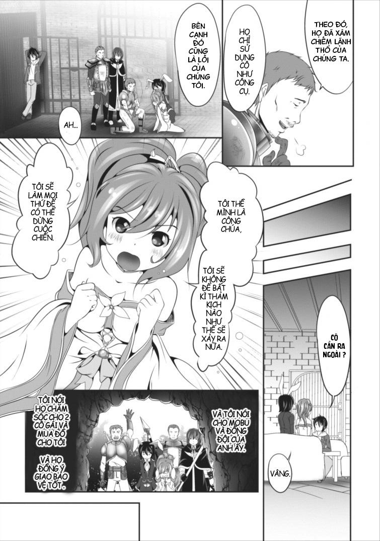 Hisshou Dungeon Unei Houhou Chapter 2 - 16