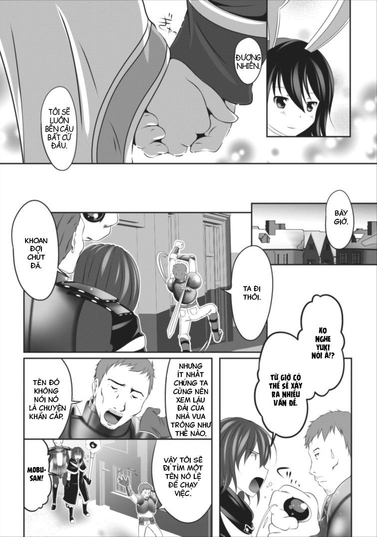 Hisshou Dungeon Unei Houhou Chapter 2 - 18