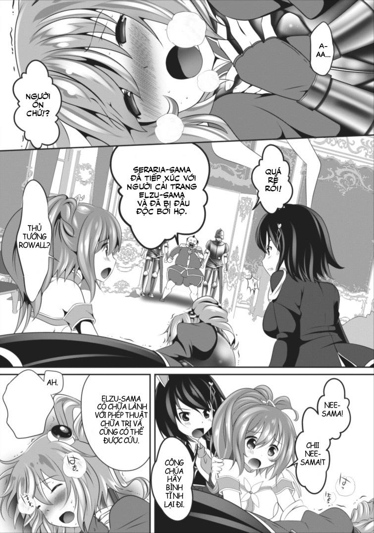 Hisshou Dungeon Unei Houhou Chapter 2 - 22