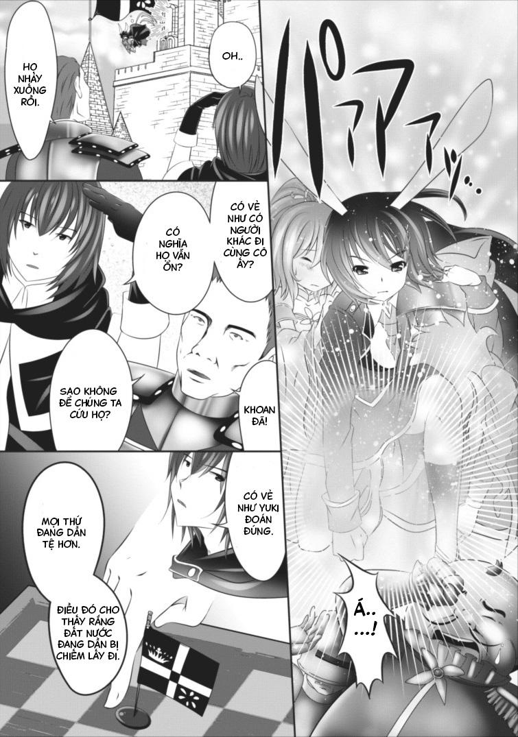Hisshou Dungeon Unei Houhou Chapter 2 - 24