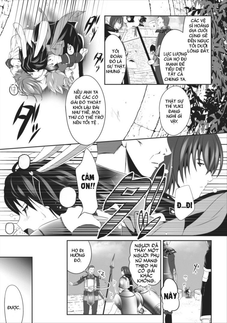 Hisshou Dungeon Unei Houhou Chapter 2 - 26
