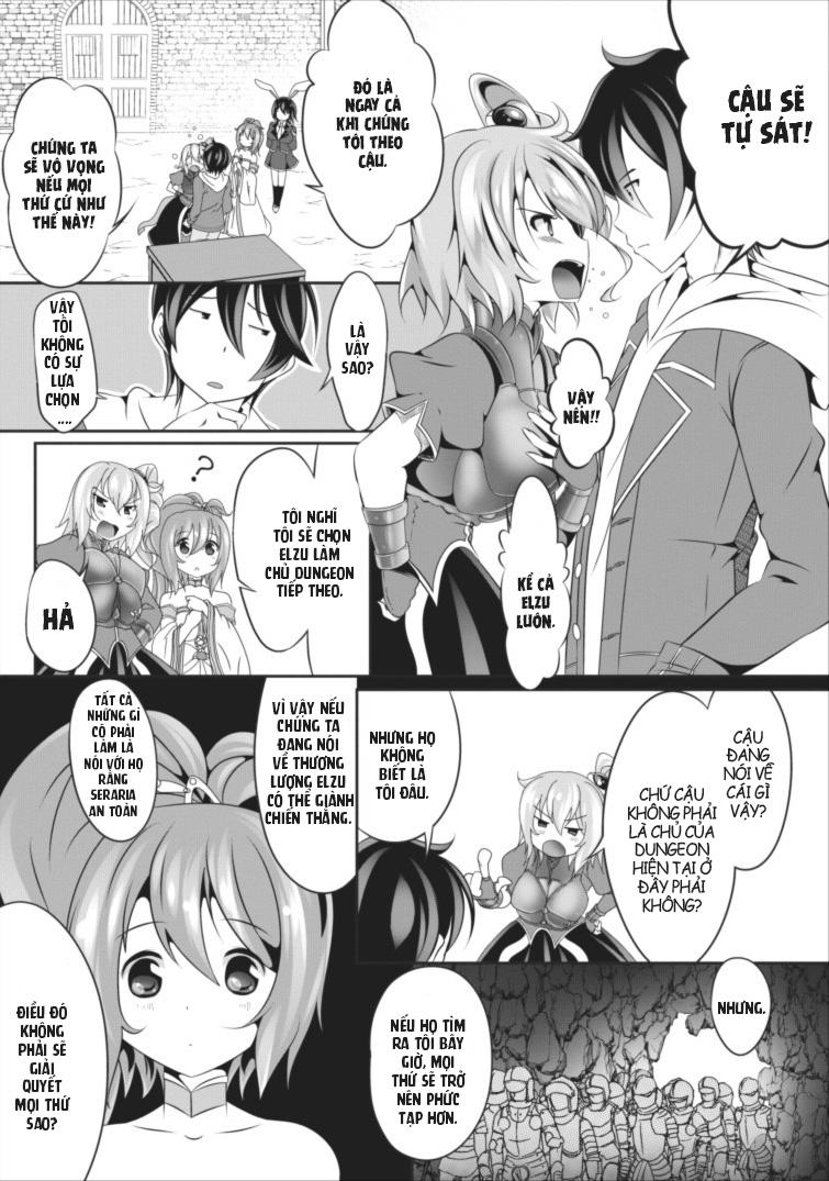 Hisshou Dungeon Unei Houhou Chapter 2 - 28