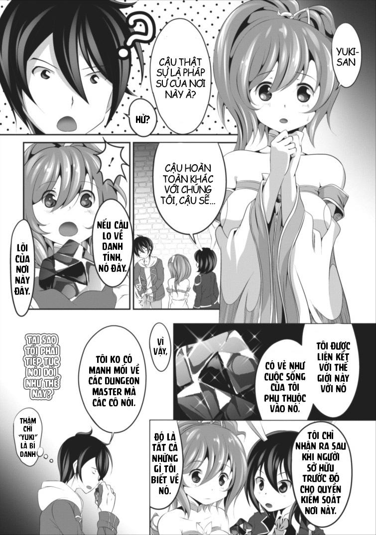 Hisshou Dungeon Unei Houhou Chapter 2 - 4