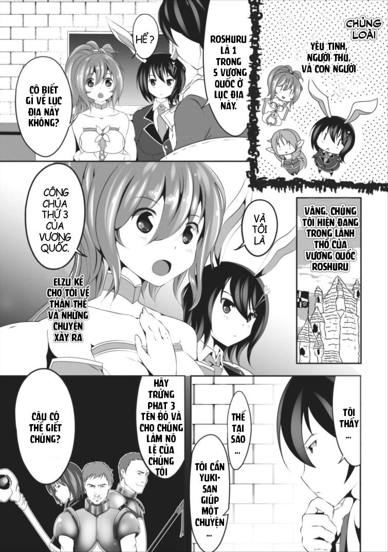 Hisshou Dungeon Unei Houhou Chapter 2 - 6