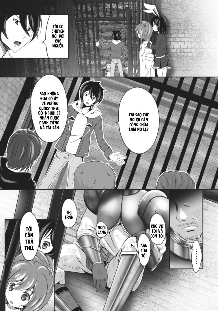 Hisshou Dungeon Unei Houhou Chapter 2 - 8