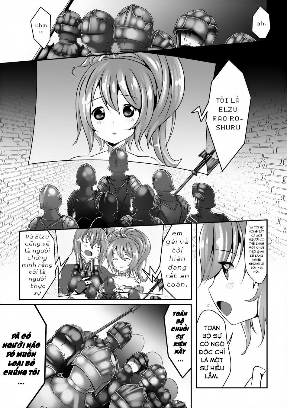 Hisshou Dungeon Unei Houhou Chapter 3 - 2