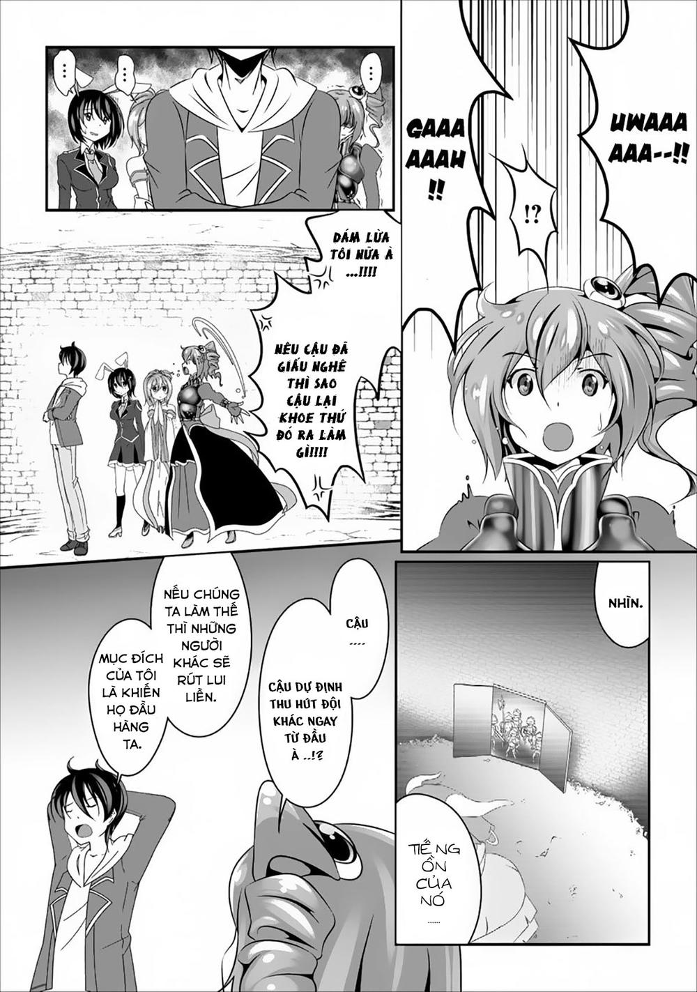 Hisshou Dungeon Unei Houhou Chapter 3 - 11