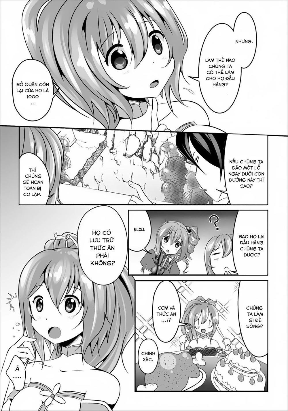 Hisshou Dungeon Unei Houhou Chapter 3 - 12