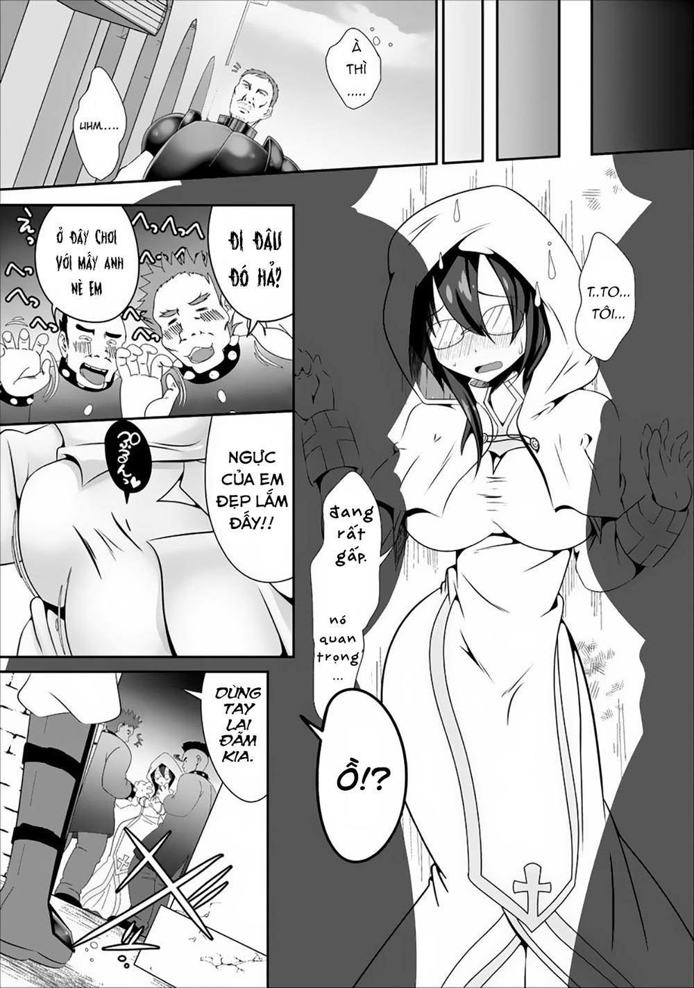 Hisshou Dungeon Unei Houhou Chapter 3 - 16