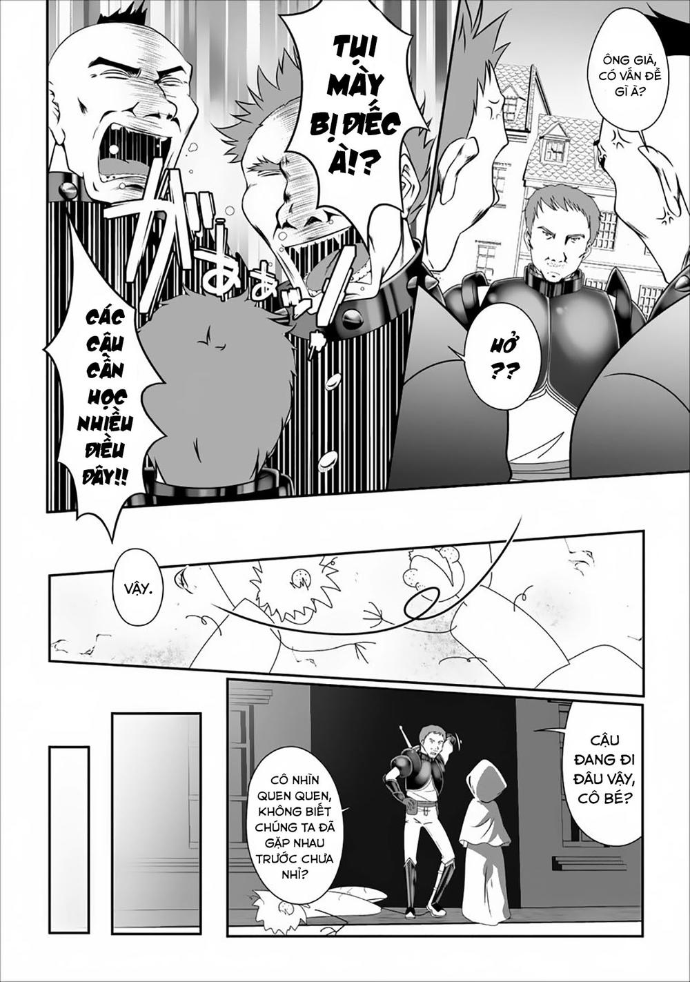 Hisshou Dungeon Unei Houhou Chapter 3 - 17