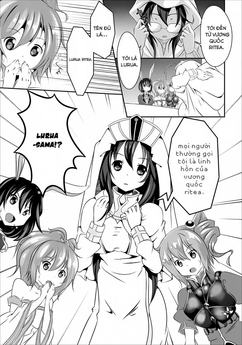 Hisshou Dungeon Unei Houhou Chapter 3 - 18