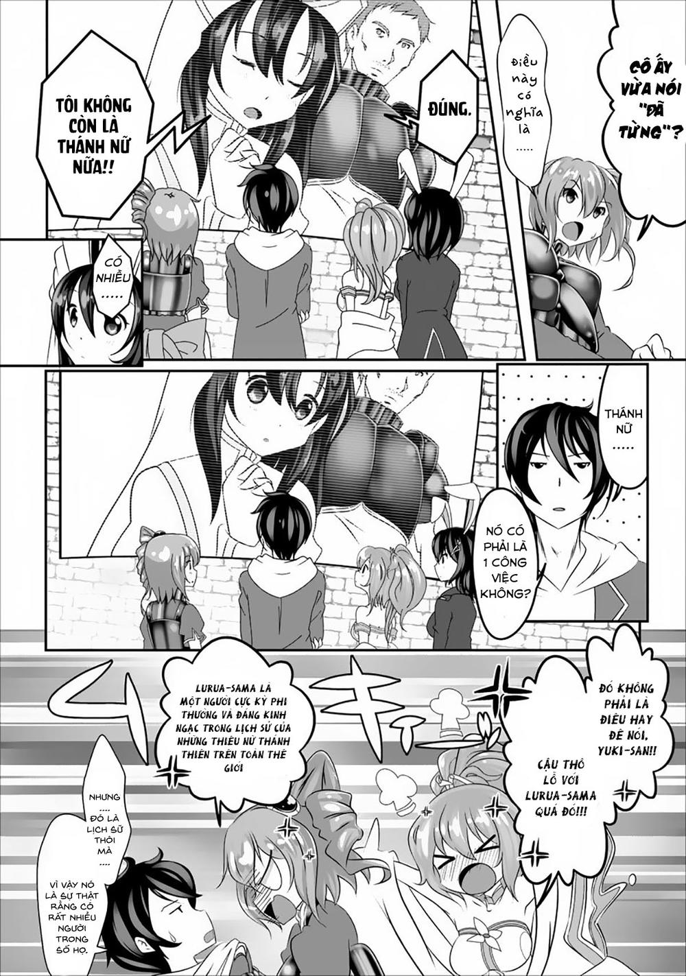 Hisshou Dungeon Unei Houhou Chapter 3 - 19