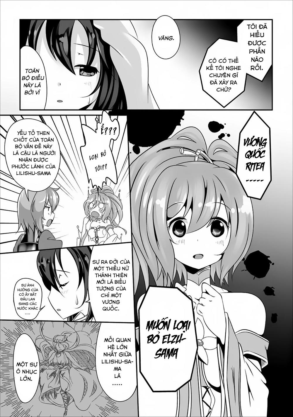 Hisshou Dungeon Unei Houhou Chapter 3 - 20