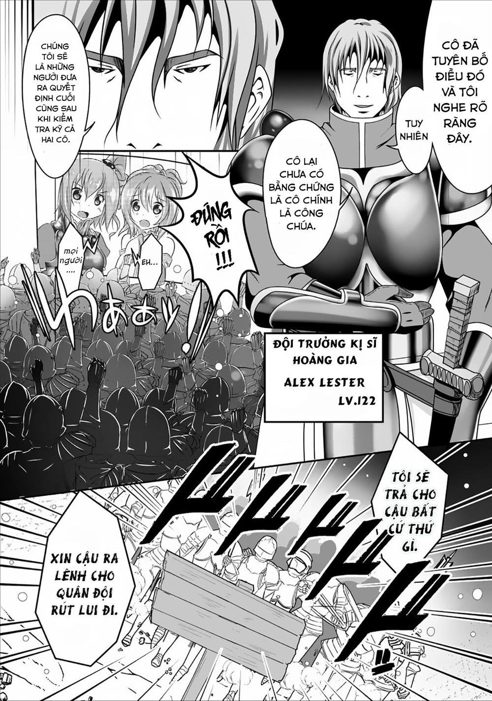 Hisshou Dungeon Unei Houhou Chapter 3 - 3