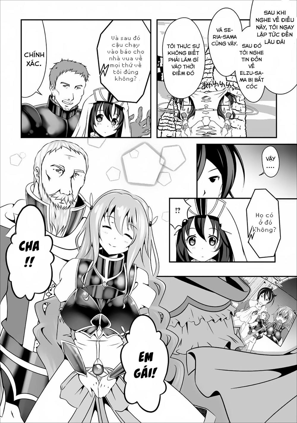 Hisshou Dungeon Unei Houhou Chapter 3 - 21