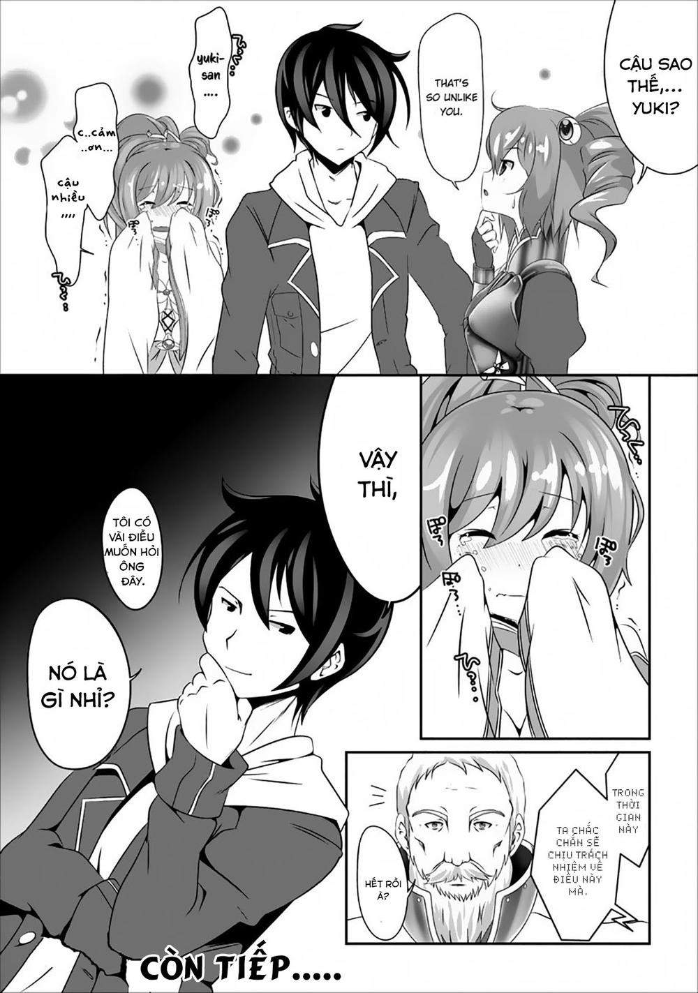 Hisshou Dungeon Unei Houhou Chapter 3 - 29