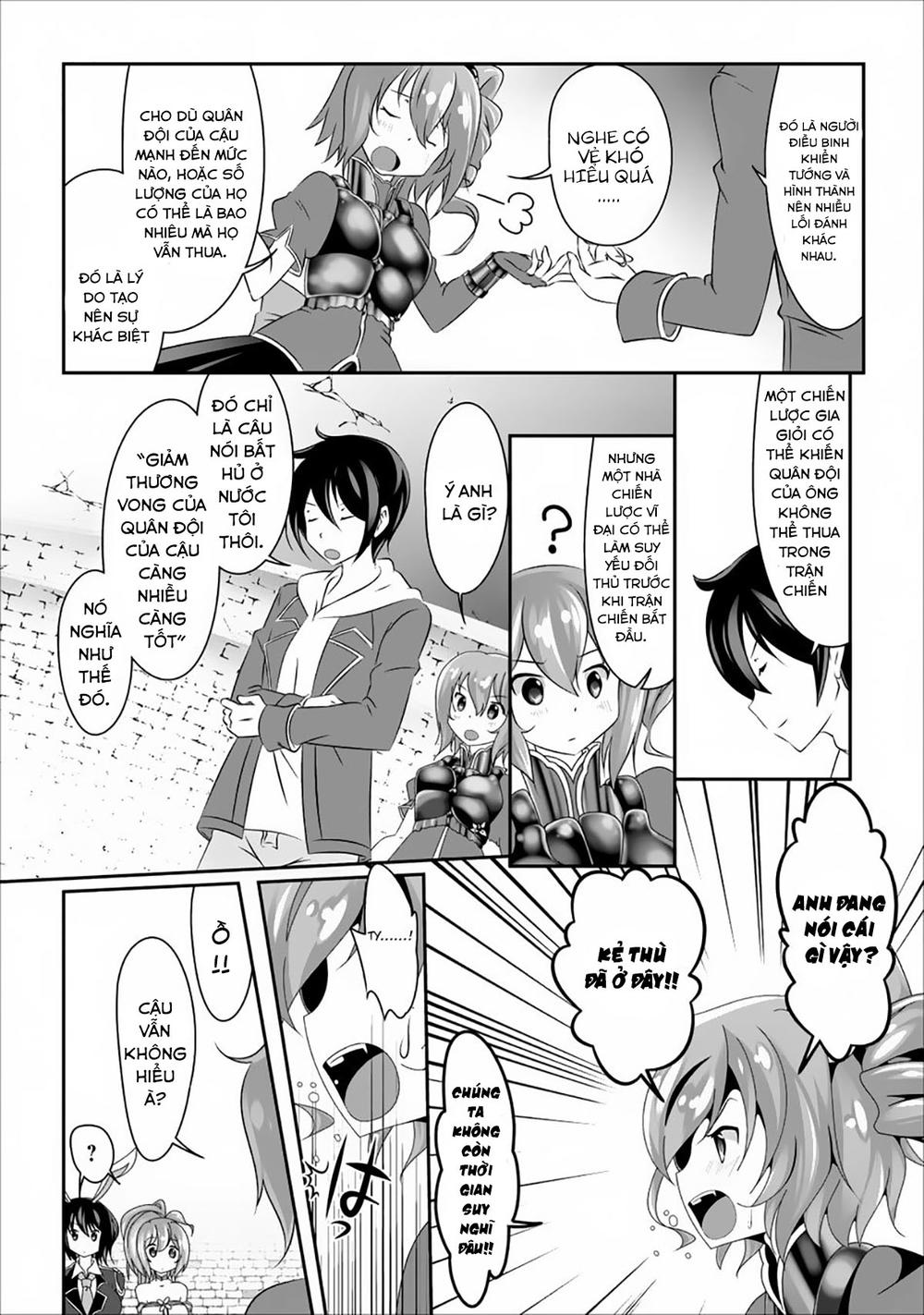 Hisshou Dungeon Unei Houhou Chapter 3 - 7