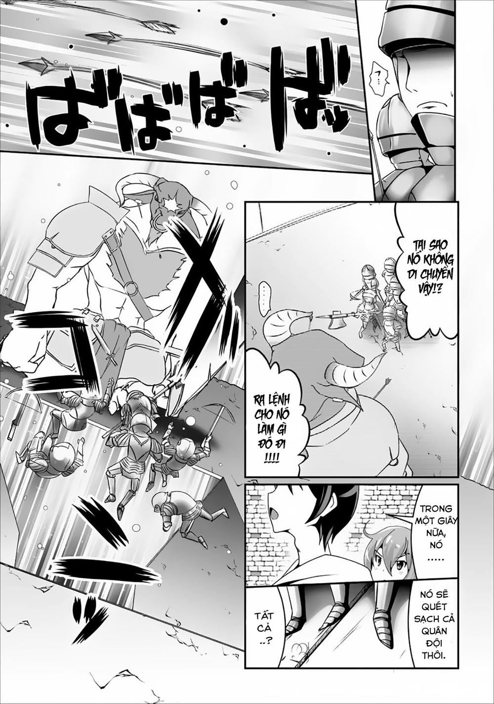 Hisshou Dungeon Unei Houhou Chapter 3 - 10