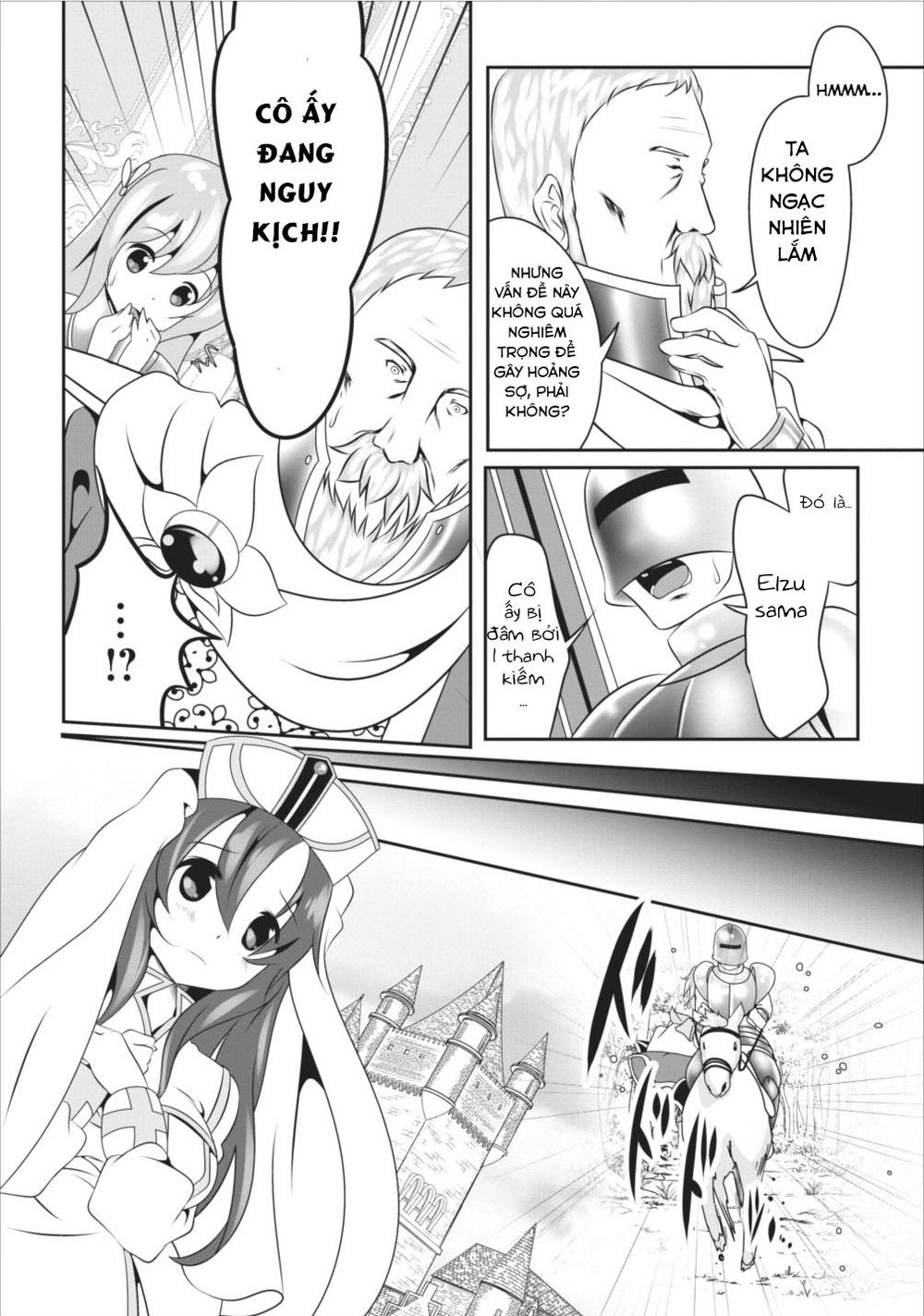 Hisshou Dungeon Unei Houhou Chapter 4 - 11